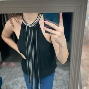 Guess Black Top
